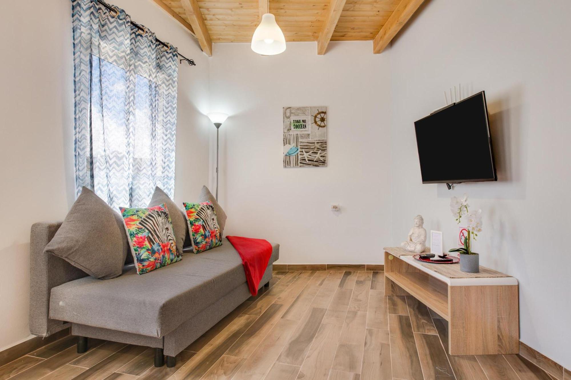 8145B - Bonito Bungalow Costa Calma Exteriör bild