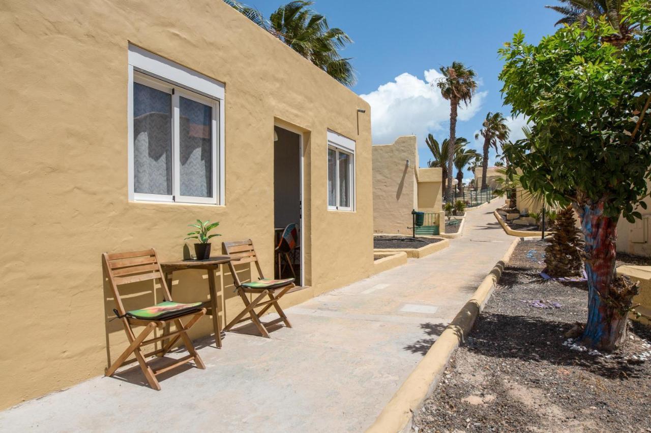8145B - Bonito Bungalow Costa Calma Exteriör bild