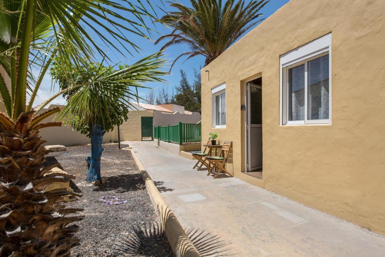 8145B - Bonito Bungalow Costa Calma Exteriör bild